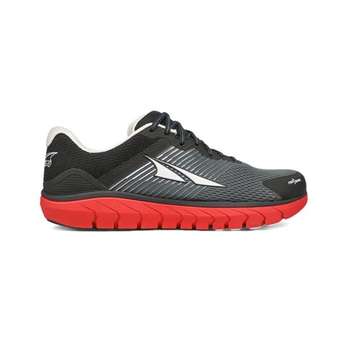 Chaussure Running Altra Provision 4 Homme Noir [LSFYC]